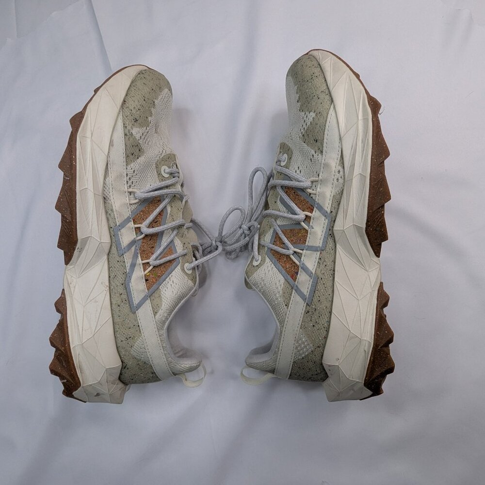 New Balance Tektrel Women Trail Running Shoe Sz 10.5 W  WTTTREU1 Sea Salt White - Picture 10 of 17